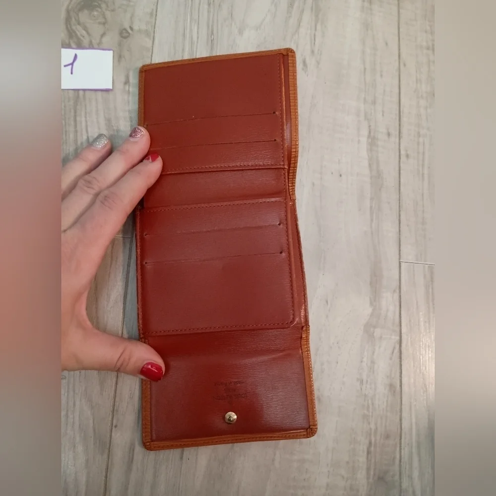 Louis Vuitton elegant louis